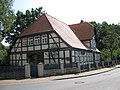 Das Gemeindehaus von 1793