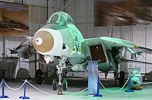 YF-14A at the Cradle of Aviation Museum Grumman F-14 Tomcat 23.jpg