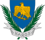 Wappen von Karos