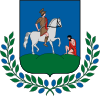 Coat of arms of Szilvásszentmárton