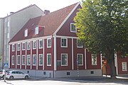 Karlskrona, Hallström-Hof