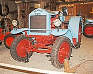 Hanomag SR45 (1936) Hannoversche Maschinenbau AG