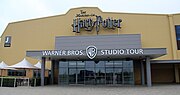 Miniatura para Warner Bros. Studio Tour London – The Making of Harry Potter