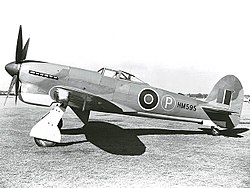 Hawker Tempest Mk V