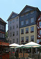 Marktplatz 5(links) und Marktplatz 4 (rechts)