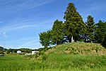 Hijirizuka Kofun - Ayamezuka Kofun