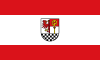 Flag of Teltovas-Flēmingas apriņķis