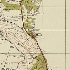 Серия исторических карт района аль-Мадждал, Тверия (1940-е годы) .jpg