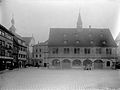 Fleischhaus in Heilbronn, vor 1929