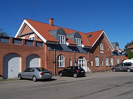 Station Høng