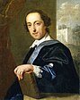 Horace Walpole, Gemälde von John Giles Eccardt (um 1755)