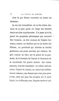 C’est là que Rosine rencontra un matin son tentateur. La rue des Lavandières est un des tristes chemins de ce pays perdu où l’ange des ténèbres étend ses ailes empoisonnées. Il y passe çà et là, parmi les peuplades pittoresques qui secouent leur vermine, un être reconnu de l’espèce humaine, comme un étudiant qui va au Jardin des Plantes, un provincial qui cherche sa famille parisienne, une jeune ouvrière qui s’élance, légère comme un chat, sur la pointe de sa pantoufle, de la boutique de l’épicier à l’éventaire de la marchande des quatre saisons. Les autres passants, vous les connaissez : un voleur oisif qui attend l’heure du travail ; un enfant qui barbote dans le ruisseau ; une femme qui a des yeux pour y voir, mais qui joue les aveugles sur le pont Royal ; un chiffonnier ivre, Diogène moderne qui