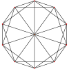 Икосаэдр H3 projection.svg