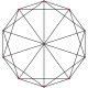 Икосаэдр H3 projection.svg