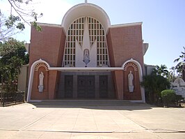 Iglesia de Judibana, municipio Los Taques (Falcón, Venezuela).jpg