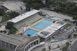 Parque Aquático Júlio Delamare