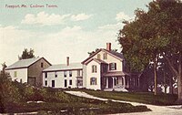 Jameson Tavern c. 1915