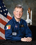 Jean-Loup Jacques Marie Chretien, French Spationaut (NASA).jpg