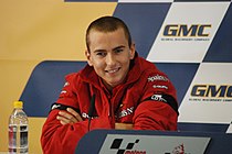 Jorge Lorenzo, wereldkampioen in 2006 en 2007