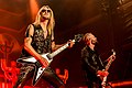 Judas Priest opptrer i 2018