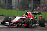 Pienoiskuva sivulle Marussia MR03