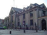Den gamla delen av Köpenhamns universitet