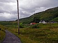 Ferme et restaurant de Kerrera.