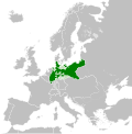 A(z) Porosz Királyság lap bélyegképe