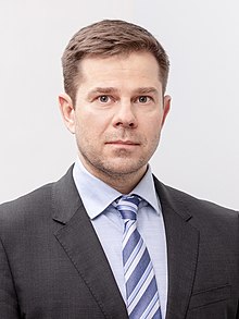 Kristian Jaani vuonna 2021.