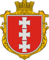 Wappen von Karliwka