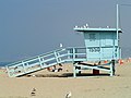 Menara penjaga pantai