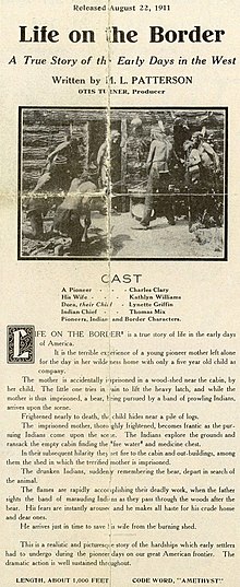 Description de l'image LIFE ON THE BORDER, 1911 (cropped).jpg.