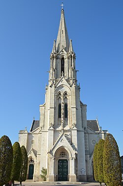 La Chapelle-Basse-Mer ê kéng-sek