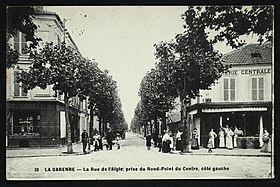 Image illustrative de l’article Rue de l'Aigle