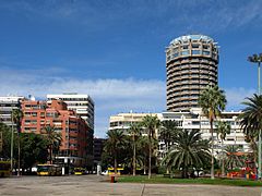 Parque Santa Catalina.