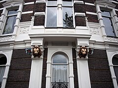 Leidsekade 69, Amsterdam (1883)