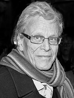 Leif Furhammar på Stockholms Filmfestival 2012.