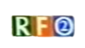 Logo de RFO 2 de 1994 à 1998.