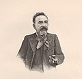 Eugène Mouchon geboren op 30 augustus 1843
