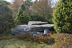 Gånggriften vid Lunden