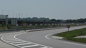 Image illustrative de l’article Route métropolitaine 924 (Toulouse Métropole)