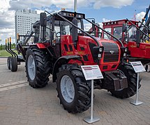 Трактор лесохозяйственный Л1221.4