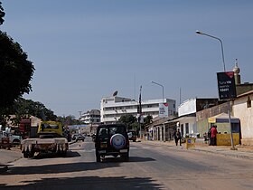 Singida (ville)