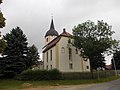 Kirche mit Ausstattung