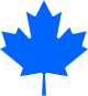 Maple leaf -- Conservative.svg