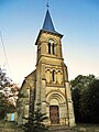 Église Saint-Pierre de Marchéville-en-Woëvre