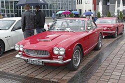 Maserati 3500 GTI S