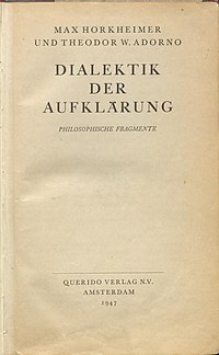 1947 års tyskspråkiga upplaga.