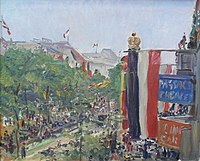 Унтер-ден-Линден, 1913