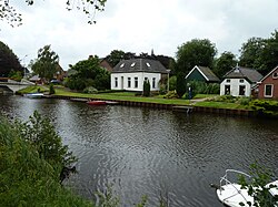 Meedhuizen in 2011